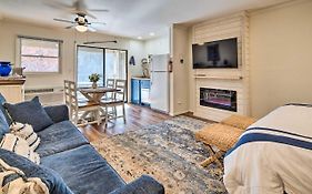 Lake Lure Studio With Private Balcony And Pool Access!