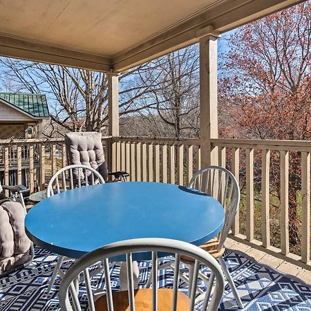 Lake Lure Studio With Private Balcony And Pool Access! Exterior photo