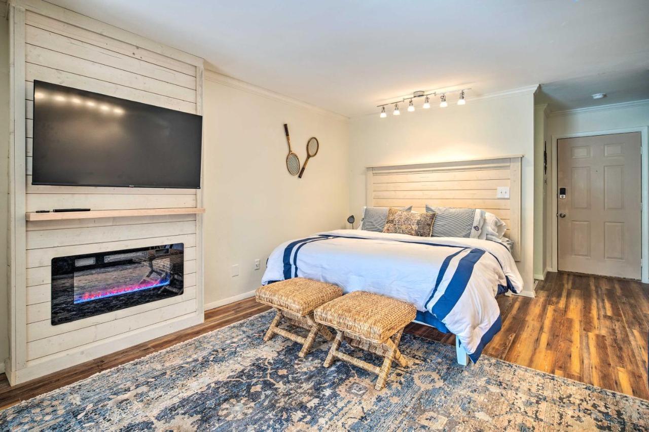 Lake Lure Studio With Private Balcony And Pool Access! Exterior photo