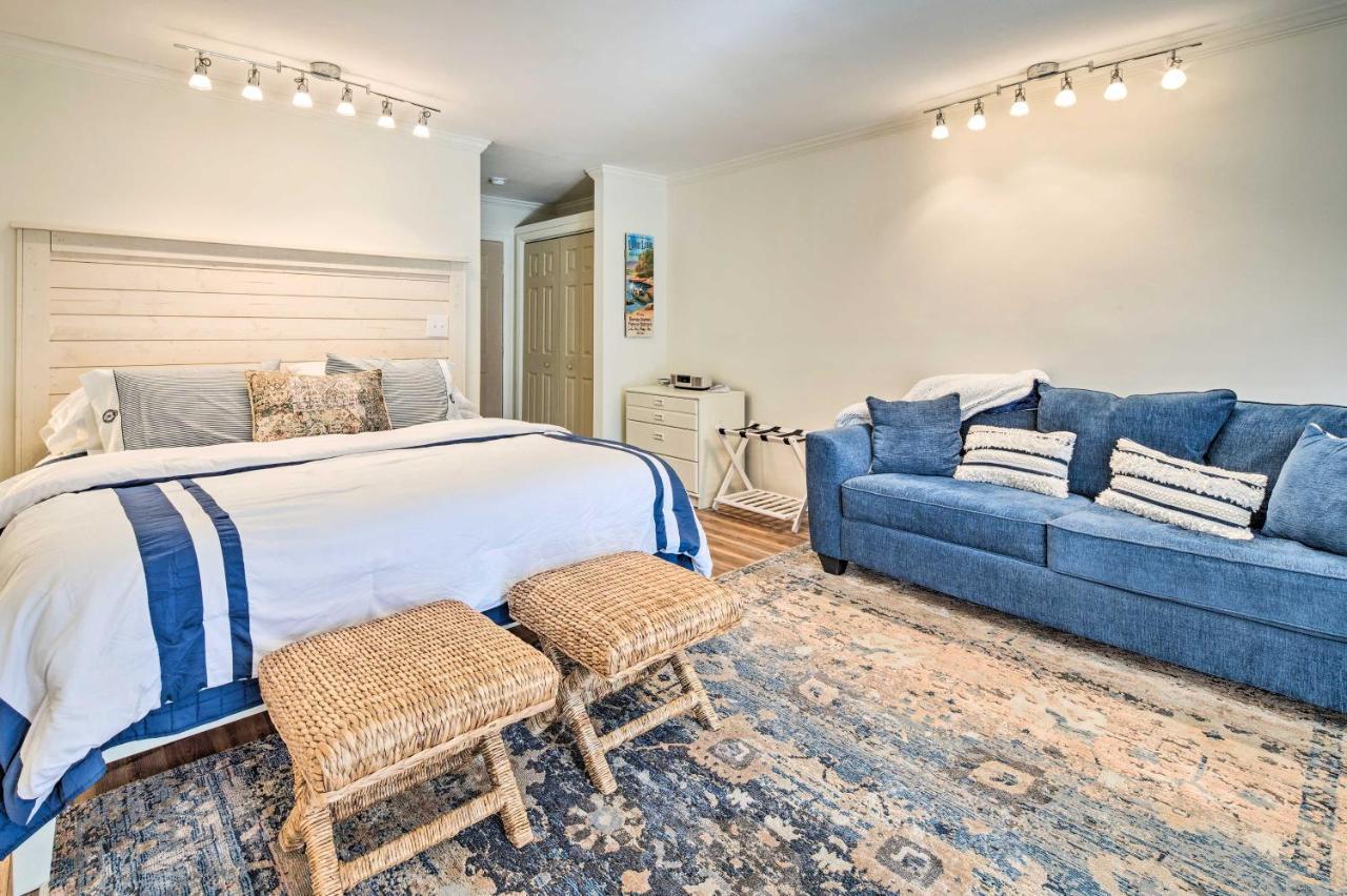 Lake Lure Studio With Private Balcony And Pool Access! Exterior photo